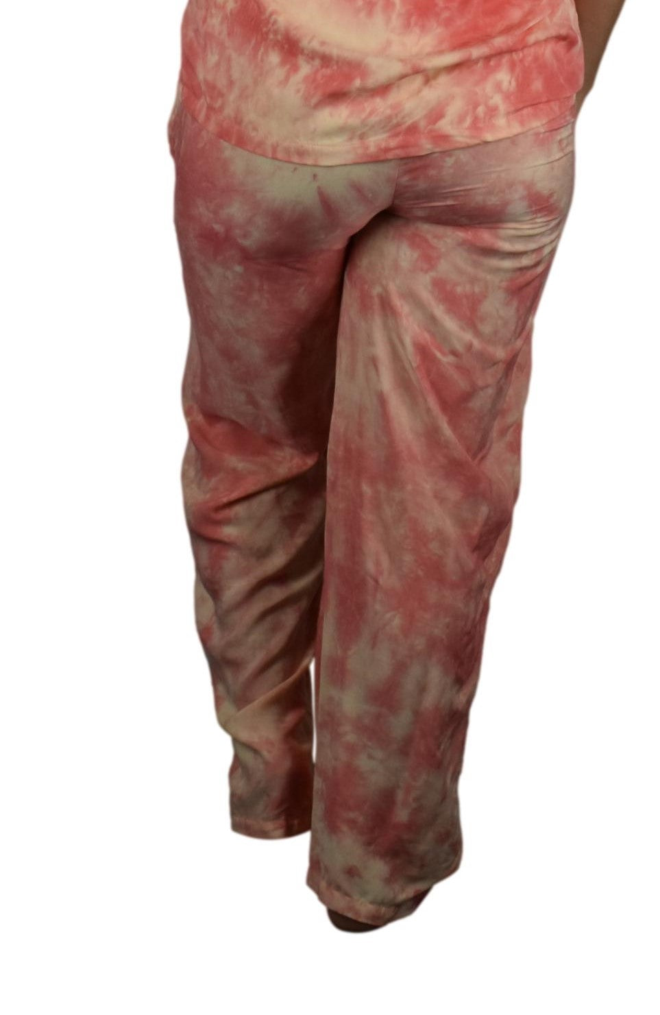 Day Jamma Set – DJ-501-XXL Pink Tye Dye – XXL