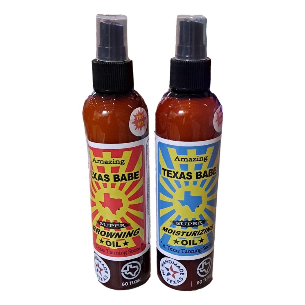 Island Babe Starter Pack – Retail Intro Display Kit (11 Bottles * 2 Counter Tester Displays)