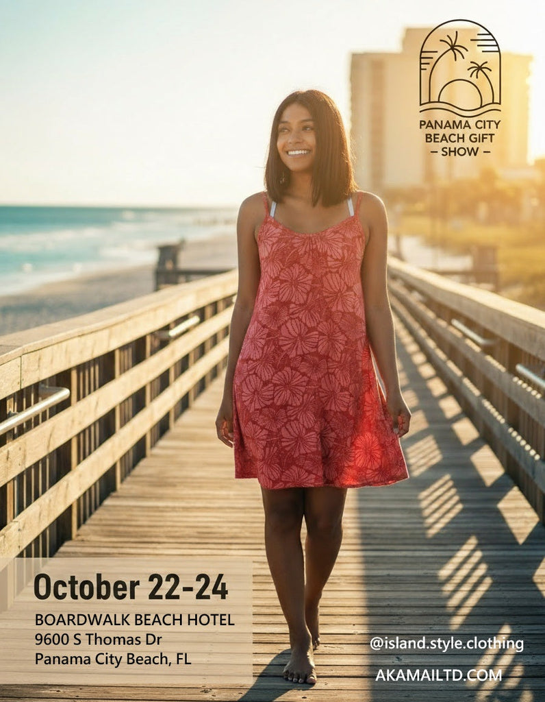 Panama City Beach Gift Show