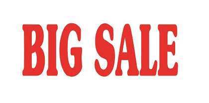 ANNUAL WINTER SALE