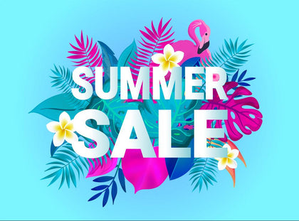 SUMMER SALE