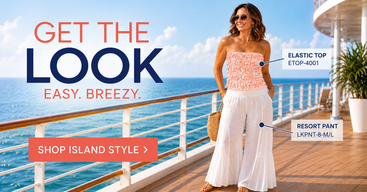 Cruise into Style