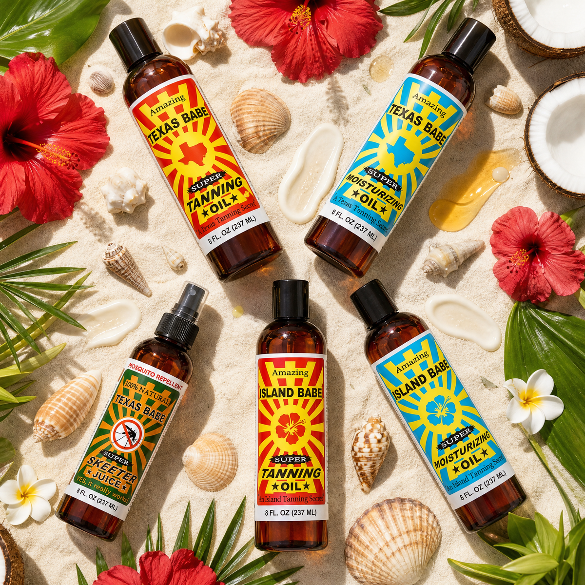 Natural Oils