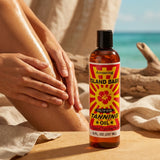 Island Babe Natural Tanning Oil Wholesale