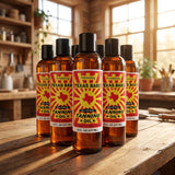 Texas Babe natural tanning oil wholesale mineral oil free Texas summer product