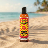 Island Babe Natural Tanning Oil Wholesale