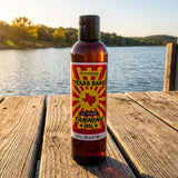 Texas Babe tanning oil beach lifestyle Texas coast wholesale product