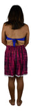 Beach Babe Shorts BBS-912-S/M Pink Tie Dye
