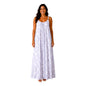 Bali Dress Long - BD-1320-L - Gray Pineapple