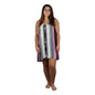 Bali Dress Short - BD-2802-S Pink Serape