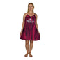 Bali Dress Short - BD-912-PRTLIFE-S Pink Tye Dye Pirate Life