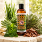 Skeeter Juice Natural Mosquito Repellent | DEET-Free Essential Oil Blend 8 Oz