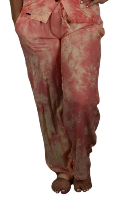 Day Jamma Set – DJ-501-XXL Pink Tye Dye – XXL
