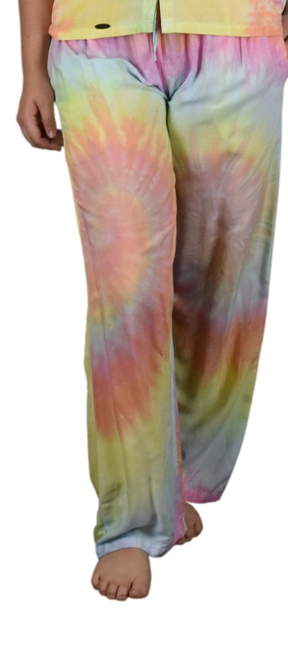 Day Jamma Set – DJ-711-L/XL Pastel Tye Dye L/XL