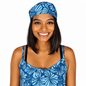 Dorag – DORAG-4015 Blue and Teal Hibiscus