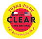 CLEAR by Texas Babe – 100% Pure Shea Butter (2 oz)