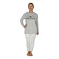 Pirate Life Tee – J-20-PL - Heather Gray – Long Sleeve