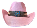 HAT-CG-PINK