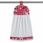 Kitchen Towel - KT-1 - Red Hawaiian Print