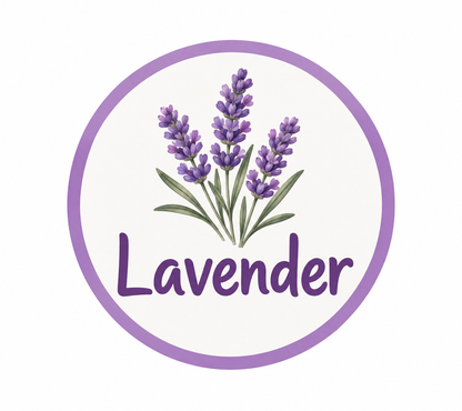 Texas Babe Baby Oil – Lavender | Gentle, Nourishing Plant-Based Skincare | 8 fl oz