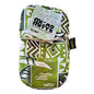 Maui Micro Mitt – MM-4 – Green Hawaiian Print Mini Oven Mitt