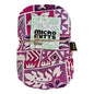 Maui Micro Mitt – MM-7 – Purple Hawaiian Print Mini Oven Mitt