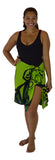 Sarong MON2-4-H - Monstera Green