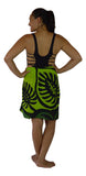 Sarong MON2-4-H - Monstera Green