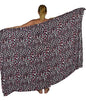Sarong SAR-3512-F - Animal Print Cheetah Pink