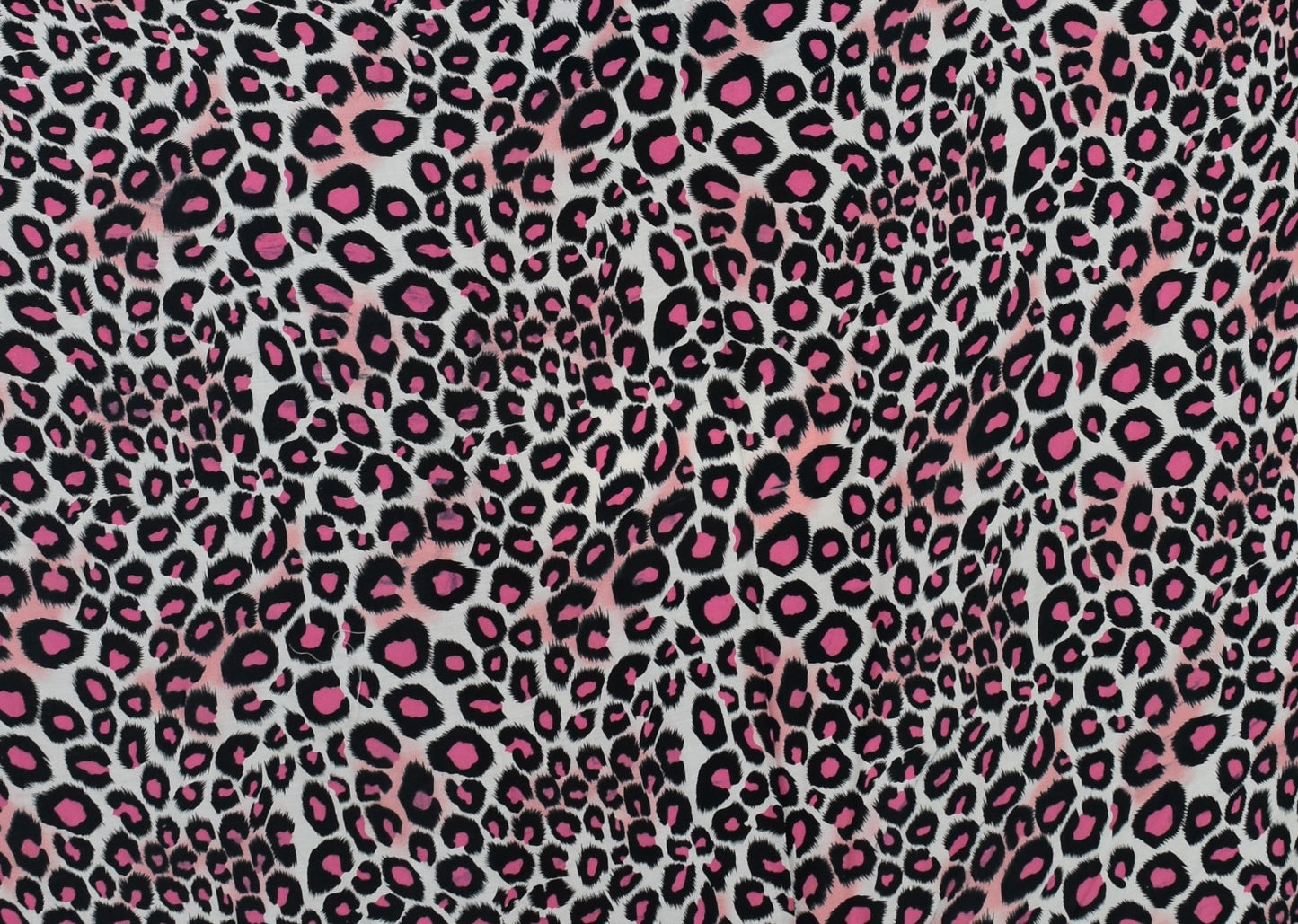 Sarong SAR-3512-F - Animal Print Cheetah Pink