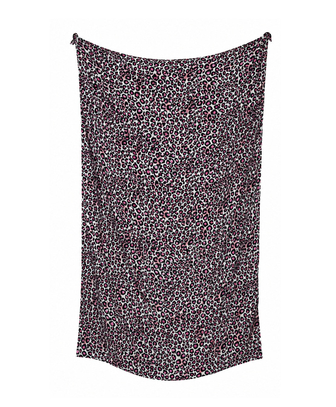 Sarong SAR-3512-F - Animal Print Cheetah Pink