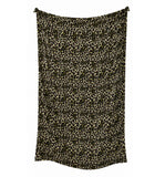 Sarong SAR-3519-F- Animal Print Cheetah Brown
