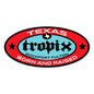 Sticker - SC-TXTRPOV-4.75 - Texas Tropix Oval 4.75inch