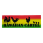 Sticker - SR-HCCRSTA-6 - Hawaiian Cartel Chicken 6 Inch