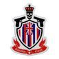 Sticker - SR-HCSHLD-4 - Hawaiian Cartel Shield