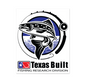 Sticker - SR-TXBLTTRT-4 - Texas Built Fishing Trout - 3.3 x 4