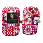 Sourdough Tropicale Baking Mitt – ST-1 – Red Hawaiian Print Mini Oven Mitt