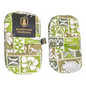 Sourdough Tropicale Baking Mitt – ST-4 – Green Hawaiian Print Mini Oven Mitt
