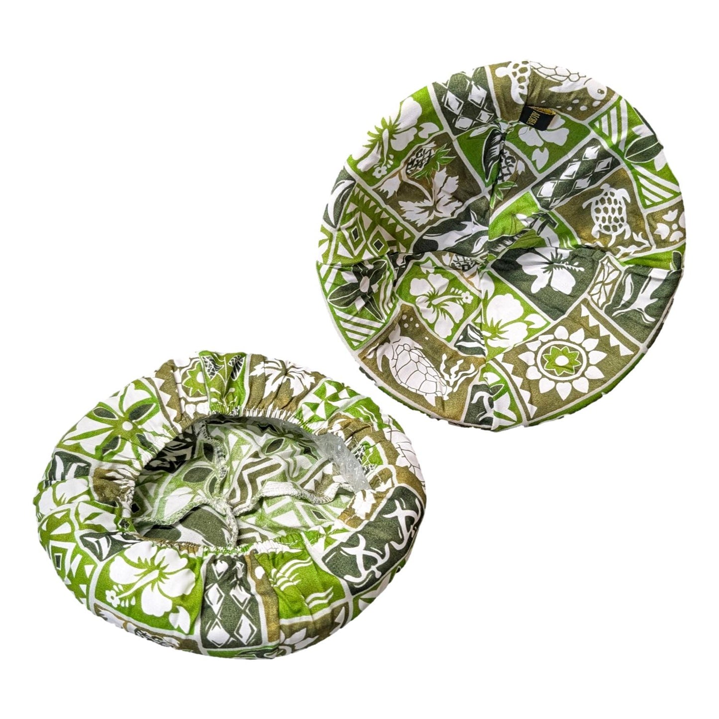 Sourdough Tropicale Kit - ST-PACK-4- 7 Piece Baking Set | Banneton Covers, Mini Mitts & Hot Pad