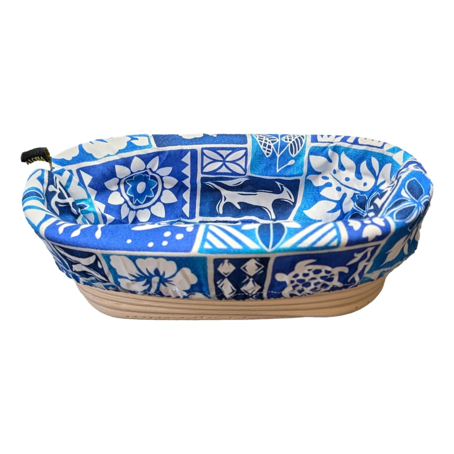 Sourdough Tropicale Kit - ST-PACK-6 - 7 Piece Baking Set | Banneton Covers, Mini Mitts & Hot Pad