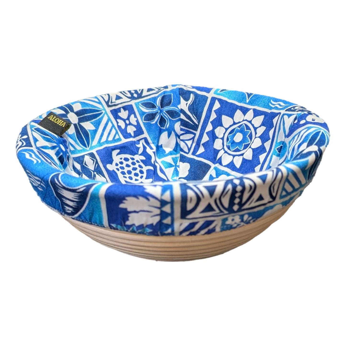 Sourdough Tropicale Kit - ST-PACK-6 - 7 Piece Baking Set | Banneton Covers, Mini Mitts & Hot Pad