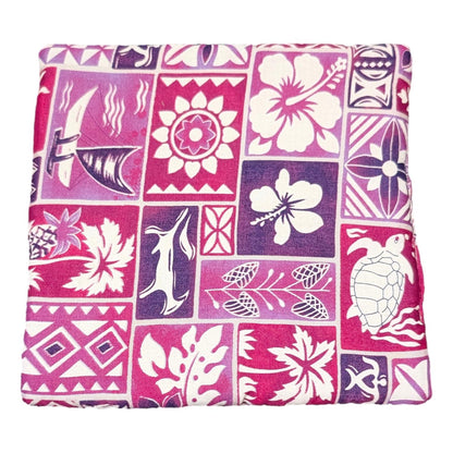 Sourdough Tropicale Kit - ST-PACK-7 - 7 Piece Baking Set | Banneton Covers, Mini Mitts & Hot Pad