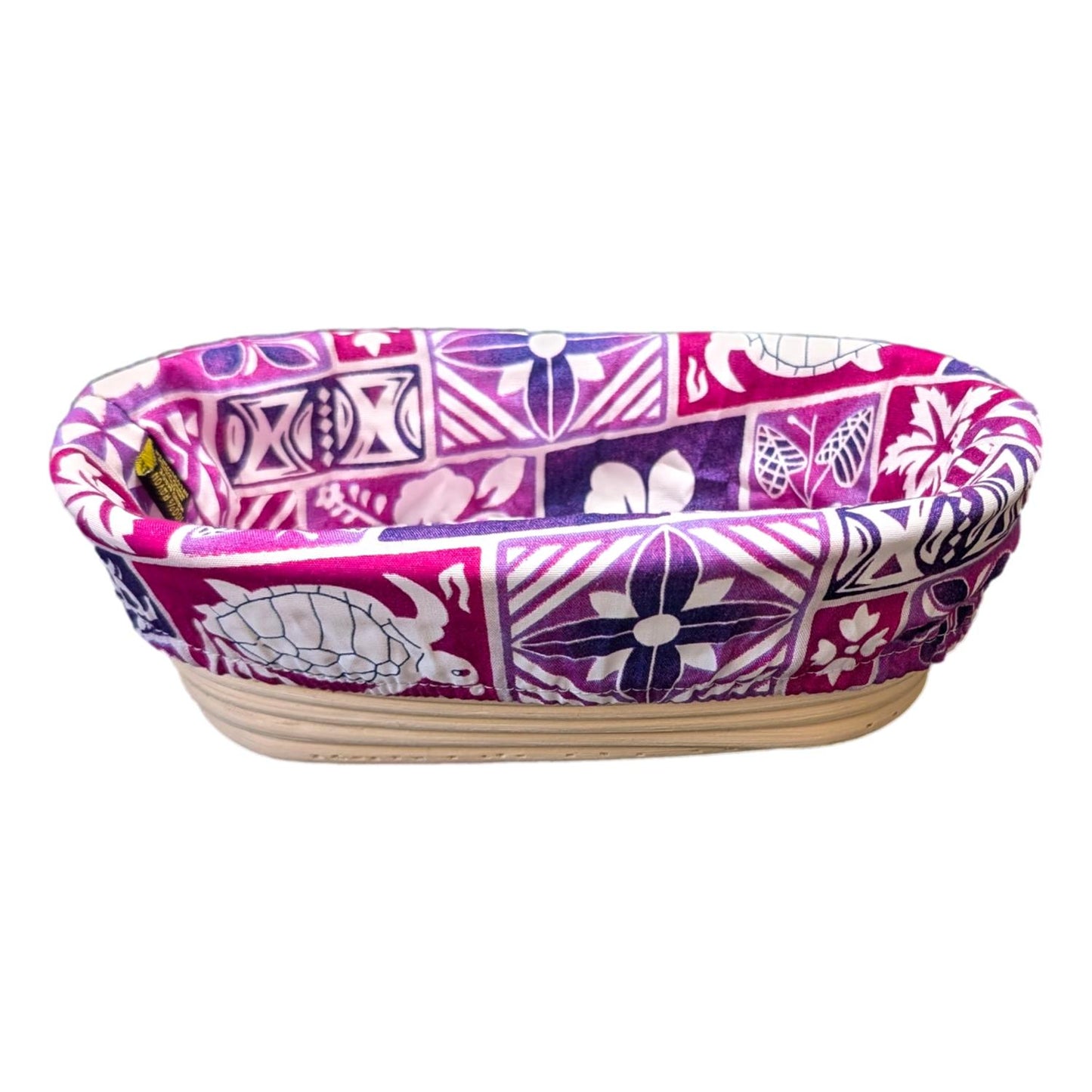 Sourdough Tropicale Kit - ST-PACK-7 - 7 Piece Baking Set | Banneton Covers, Mini Mitts & Hot Pad