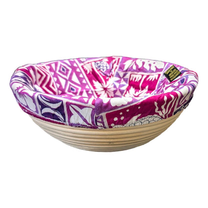 Sourdough Tropicale Kit - ST-PACK-7 - 7 Piece Baking Set | Banneton Covers, Mini Mitts & Hot Pad