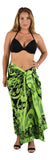 Sarong TAT-4-F - Tattoo Turtle Green  ***Pre-order Winter 2025/2026