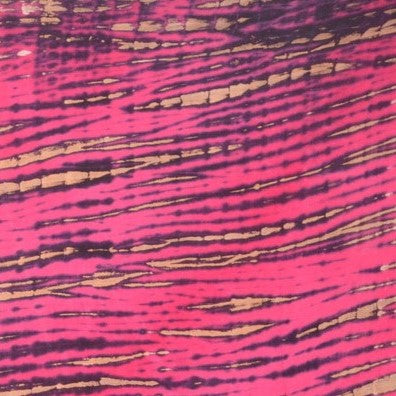 Beach Babe Shorts BBS-912-L/XL Pink Tie Dye