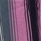 Headband & Scrunchie Set – HB-SCR-2802 – Pink Serape