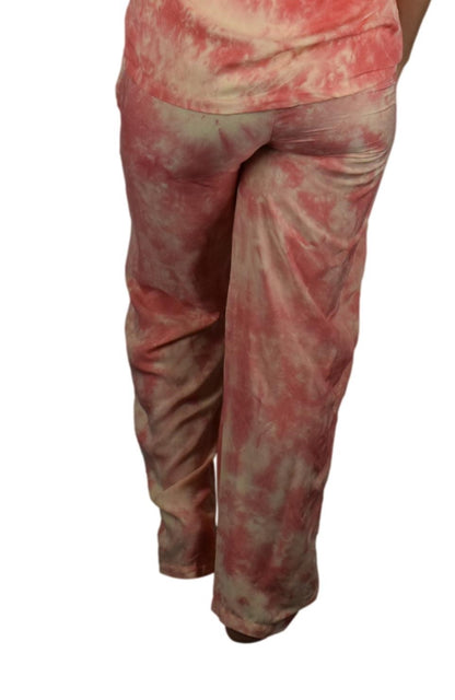 Day Jamma Lounge Pants – DJP-501-XXL Pink Tye Dye XXL