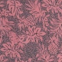 Headband & Scrunchie Set – HB-SCR-2511– Pink Tropicana
