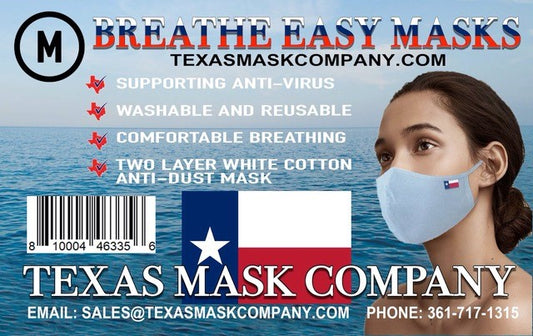 MASK-TX-BLK-1-M